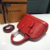 Louis Vuitton Alma BB  Epi Leather M91606 Red(KD-721605)