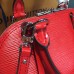 Louis Vuitton Alma BB  Epi Leather M91606 Red(KD-721605)