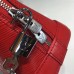 Louis Vuitton Alma BB  Epi Leather M91606 Red(KD-721605)