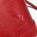 Louis Vuitton Alma BB  Epi Leather M91606 Red(KD-721605)