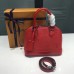 Louis Vuitton Alma BB  Epi Leather M91606 Red(KD-721605)