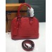 Louis Vuitton Alma BB  Epi Leather M91606 Red(KD-721605)