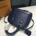 Louis Vuitton Alma BB  Epi Leather M91606 Indigo blue(KD-721606)