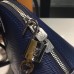 Louis Vuitton Alma BB  Epi Leather M91606 Indigo blue(KD-721606)