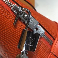 Louis Vuitton Alma BB  Epi Leather M91606 Orange(KD-721607)