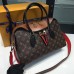 Louis Vuitton TUILERIES Monogram canvas with leather bag M41454(KD-721609)