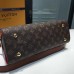 Louis Vuitton TUILERIES Monogram canvas with leather bag M41454(KD-721609)