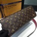 Louis Vuitton TUILERIES Monogram canvas with leather bag M41456(KD-721610)