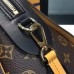 Louis Vuitton TUILERIES Monogram canvas with leather bag M41454(KD-721611)