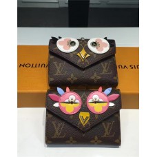 Louis Vuitton Bird Porte-Carte Simple Card Holder 2017(KD-722404)