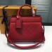 Louis Vuitton Vosges Monogram Empreinte Leather Medium handbag M41492 Red(kd-732801)