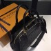 Louis Vuitton Vosges Monogram Empreinte Leather Medium handbag M41491 Black(kd-732803)