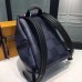 Louis Vuitton America's Cup Damier Cobalt Canvas Apollo Backpack Bag N44006 2017(kd-741701)