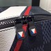 Louis Vuitton America's Cup Damier Cobalt Canvas Apollo Backpack Bag N44006 2017(kd-741701)