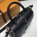 Louis Vuitton Chain It bag PM M54619 black(KD-741802)