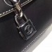 Louis Vuitton Chain It bag PM M54619 black(KD-741802)