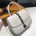 Louis Vuitton Chain It bag PM M54619 White(KD-741803)
