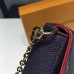 Louis Vuitton pochette felicie monogram empreinte M64099 Marine Rouge(KD-741902)