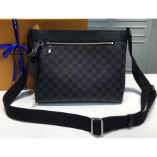 Louis Vuitton Textile Shoulder Strap Mick PM Men's Bag N40003 2017