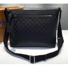 Louis Vuitton Textile Shoulder Strap Mick MM Men's Bag N40004 2017