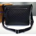 Louis Vuitton Textile Shoulder Strap Mick MM Men's Bag N40004 2017