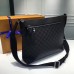 Louis Vuitton Textile Shoulder Strap Mick MM Men's Bag N40004 2017