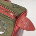 Louis Vuitton Calfskin Masters Collections Speedy 30 M43372 Poppy 2017