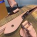Louis Vuitton Calfskin Masters Collections Speedy 30 M43311 Pink 2017