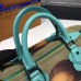 Louis Vuitton Calfskin Masters Collections Speedy 30 M43311 Light Blue 2017