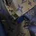 Louis Vuitton Palm Monogram Canvas Mini Backpack M41562 Brown 2017