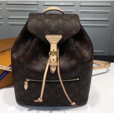 Louis Vuitton STEAMER BACKPACK Black M44052 - LuxuryTastic Replicas