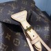 Louis Vuitton Monogram Coated Canvas Montsouris Backpack M43431 2017