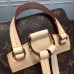 Louis Vuitton Monogram Coated Canvas Montsouris Backpack M43431 2017