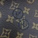 Louis Vuitton Monogram Elipse Cabas Light  M43417 Coffee 2017