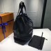 Louis Vuitton Monogram Elipse Cabas Light  M43417 Noir 2017