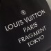 Louis Vuitton Cowhide Leather Trim Cabas Light M43415 Black 2017