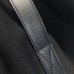 Louis Vuitton Cowhide Leather Trim Cabas Light M43415 Black 2017