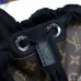 Louis Vuitton Monogram Elipse Coated Canvas Nano Bag M43418 Coffee 2017