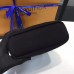 Louis Vuitton Cowhide Leather Trim Nano Bag M43418 Black 2017