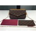 Louis Vuitton Monogram Canvas Pochette Felicie Chain Wallet M61276 Bag