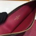 Louis Vuitton Monogram Canvas Pochette Felicie Chain Wallet M61276 Bag