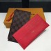 Louis Vuitton Damier Ebene Canvas Pochette Felicie Chain Wallet M63032 Bag