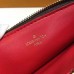 Louis Vuitton Damier Ebene Canvas Pochette Felicie Chain Wallet M63032 Bag
