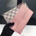 Louis Vuitton Damier Azur Canvas Pochette Felicie Chain Wallet M63032 Bag