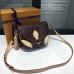 Louis Vuitton Monogram Canvas Saint Cloud Bag M41481 2017