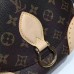 Louis Vuitton Monogram Canvas Saint Cloud Bag M41481 2017