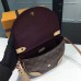 Louis Vuitton Monogram Canvas Saint Cloud Bag M41481 2017