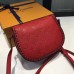 Louis Vuitton Monogram Empreinte Junot Bag M43144 Cerise 2017