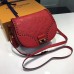 Louis Vuitton Monogram Empreinte Junot Bag M43144 Cerise 2017