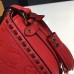 Louis Vuitton Monogram Empreinte Junot Bag M43144 Cerise 2017